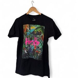 Hot Topic Black Dorohedoro T-Shirt-M